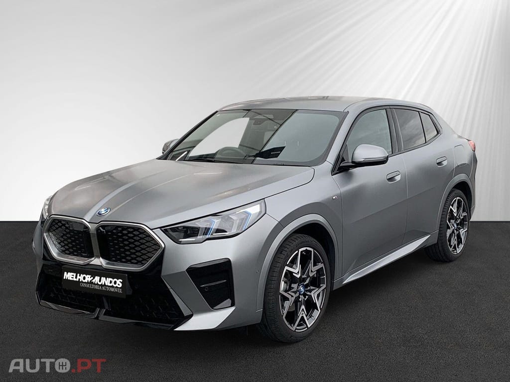 BMW iX2 eDrive20