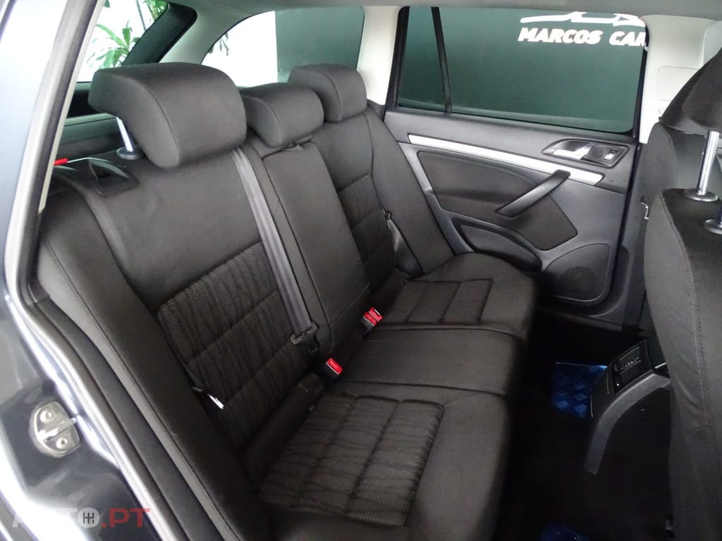 Skoda Octavia Break 1.6 TDi Greenline