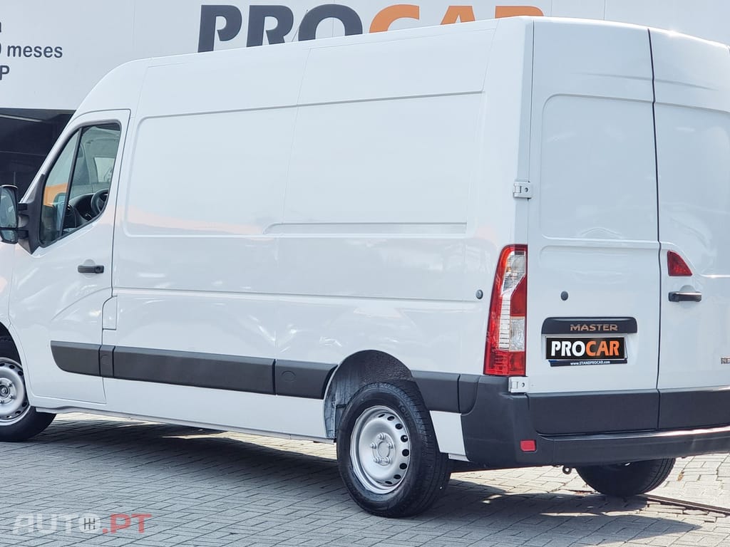 Renault Master 2.3 dCi L2H2 3.5T