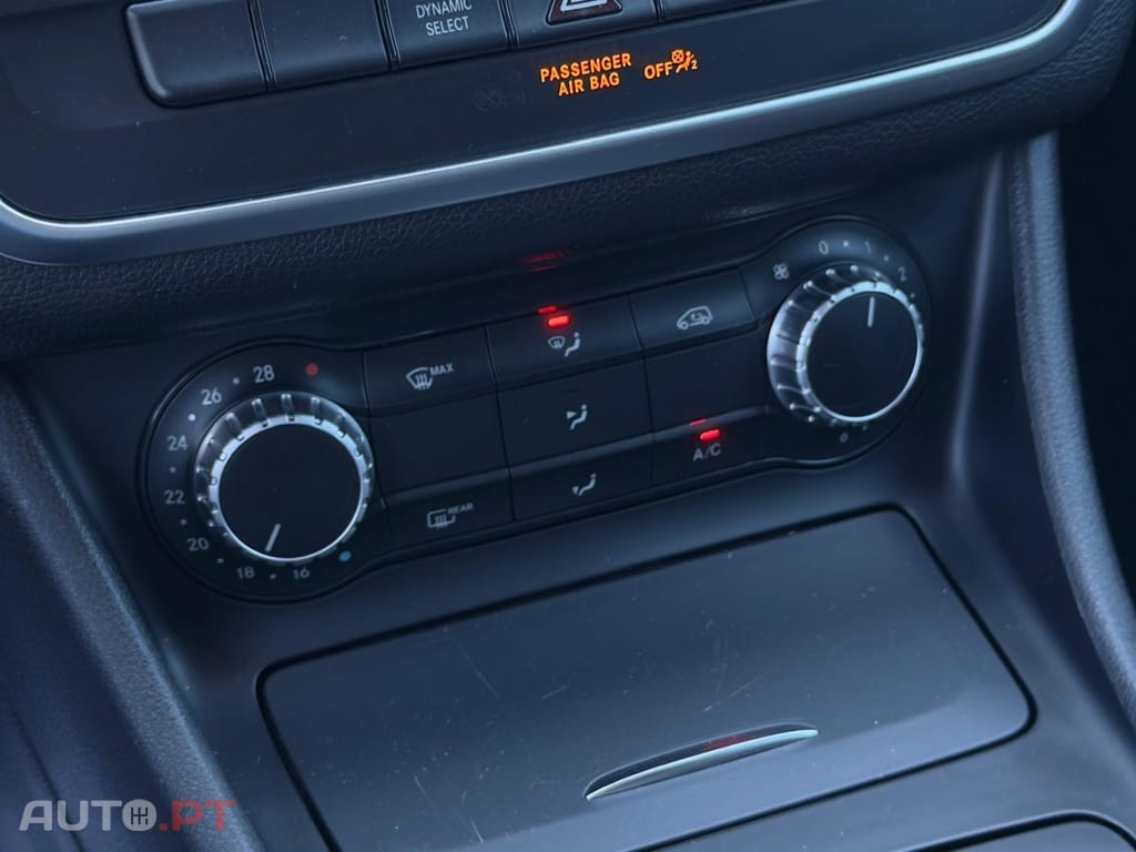 Mercedes-Benz GLA 180 CDi AMG Line Aut.