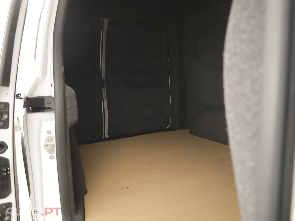 Renault Kangoo Kangoo 1.5 Blue dCi L2 Advance