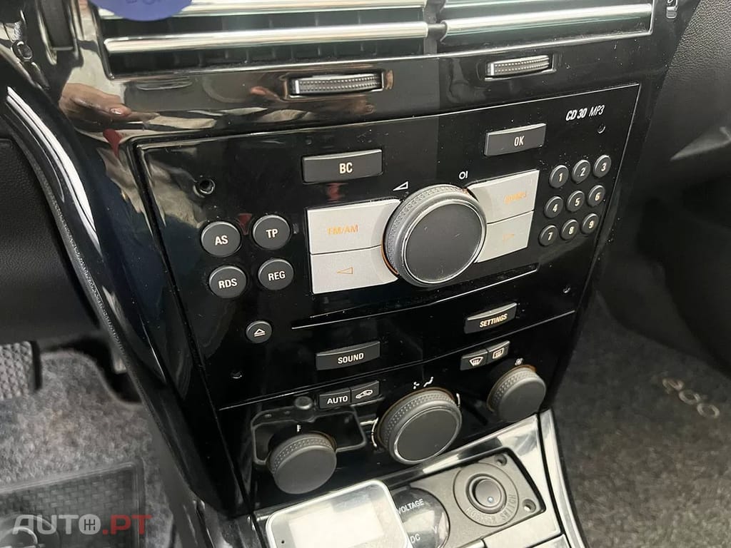Opel Astra Caravan 1.7 CDTi Cosmo ecoFLEX