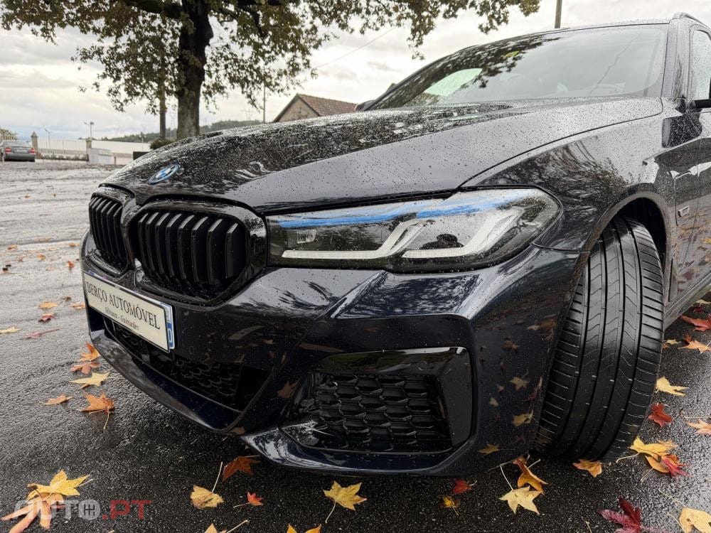 BMW 530 e xDrive Touring Aut.