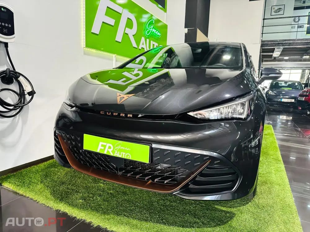 Cupra Born 58 kWh e-Boost Plus