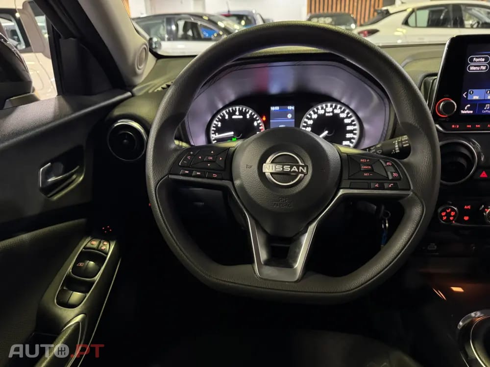 Nissan Juke 1.0 DIG-T N-Connecta NAV.