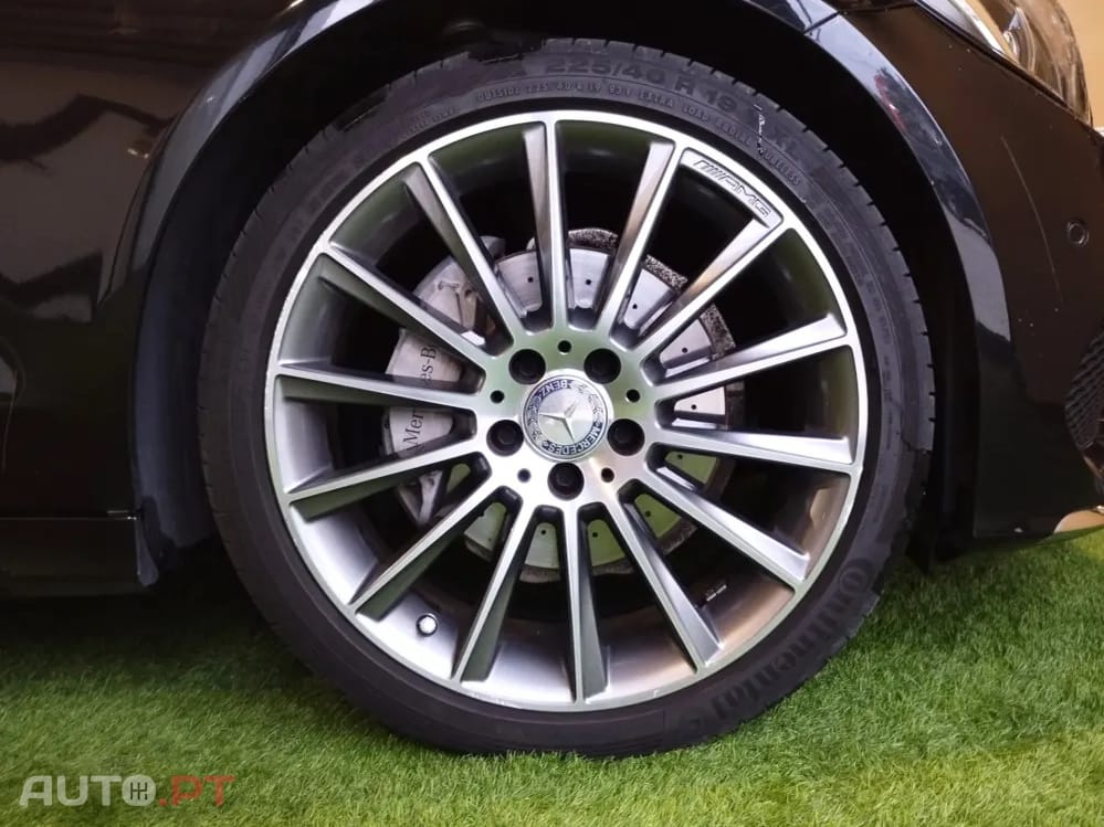 Mercedes-Benz C 220 d Station AMG Line