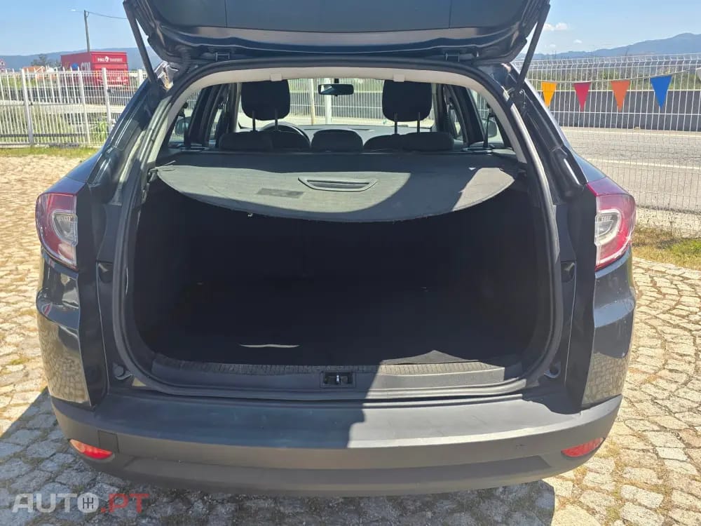 Renault Mégane 1.5 dCi Confort