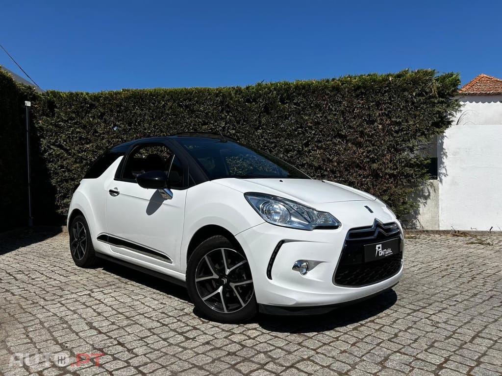 Citroen DS3 1.2 PureTech Chic