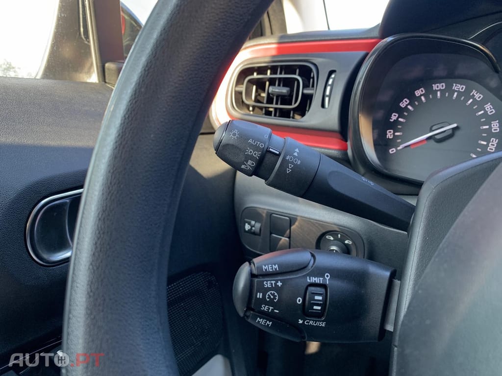 Citroen C3 1.5 BlueHDi C-Series