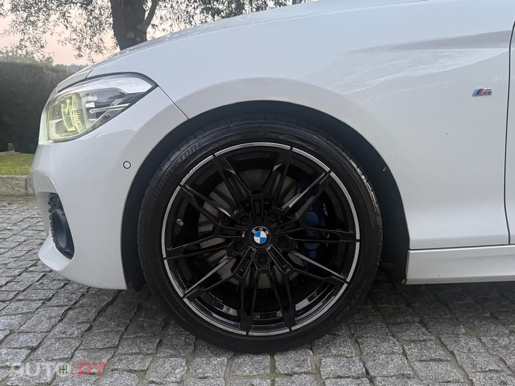 BMW 116 BMW Série 1 116d com Pack M