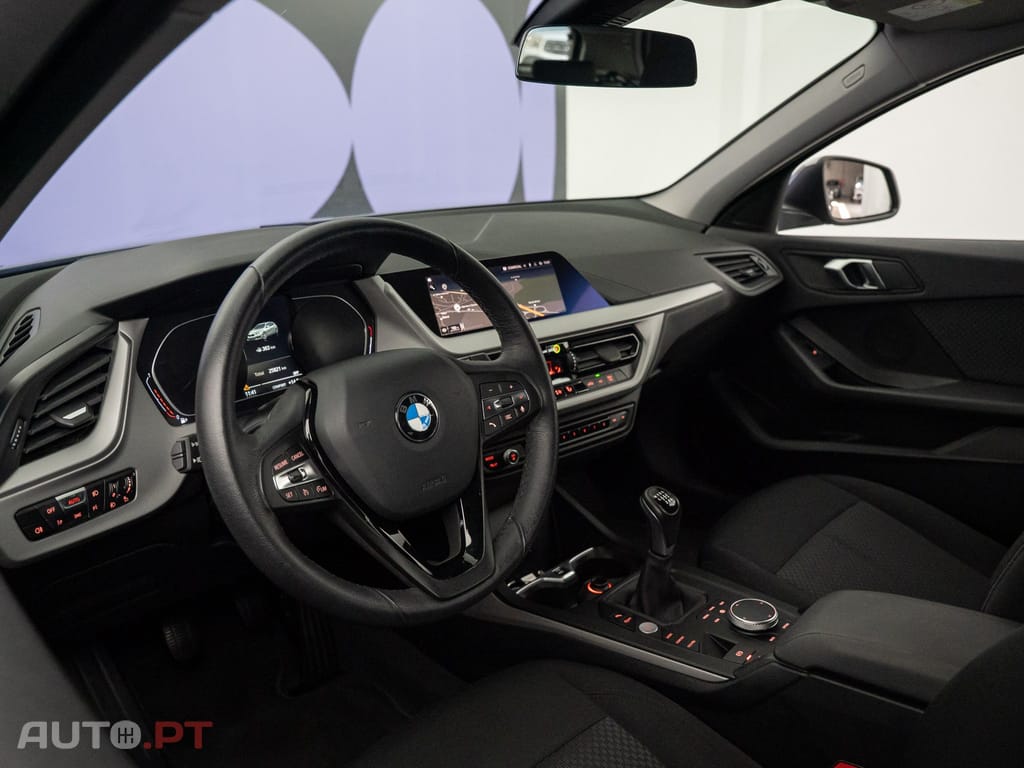 BMW 116 i Advantage