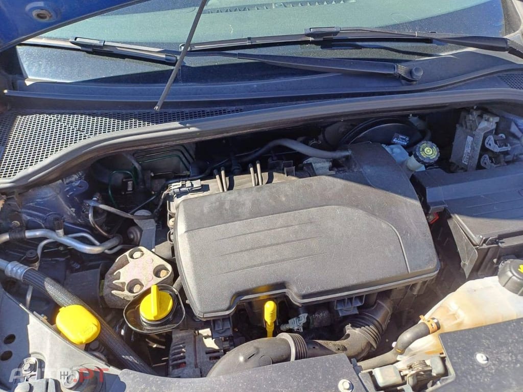 Renault Mégane Break 1.5 dCi Privilège