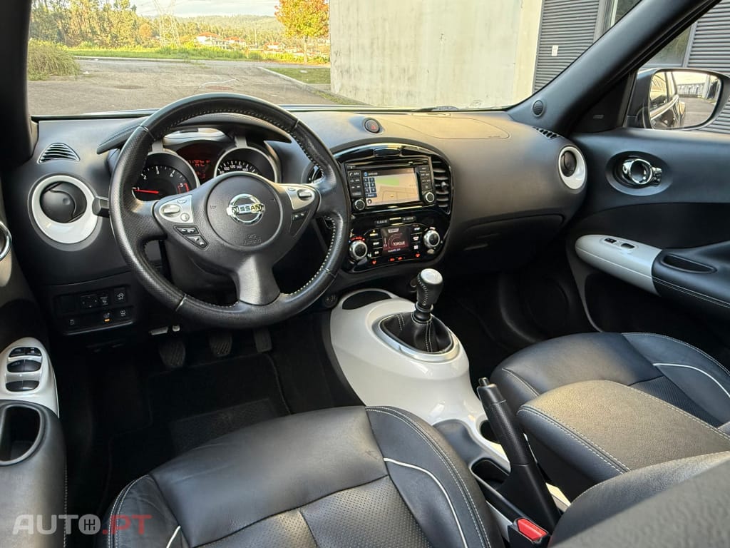 Nissan Juke 1.5 dCi Tekna Premium S/S