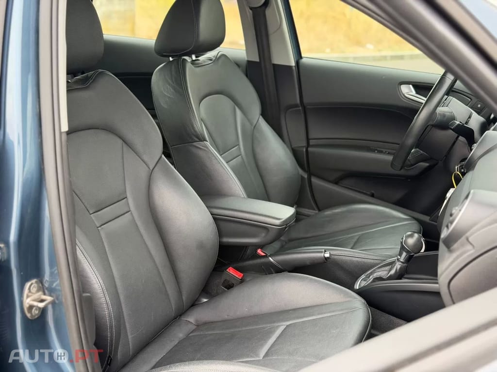 Audi A1 1.0 TFSI ultra S tronic