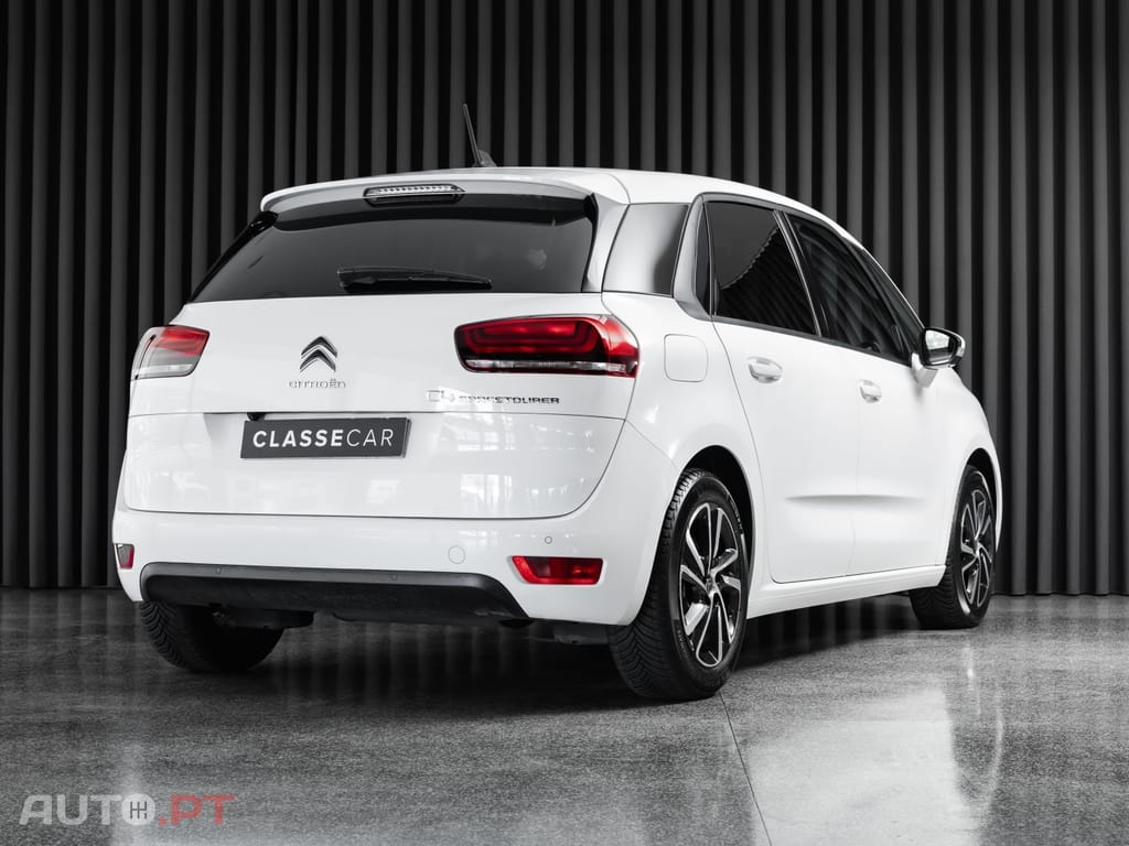Citroen C4 SpaceTourer 1.2 PureTech Feel EAT8
