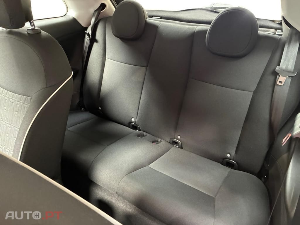 Fiat 500 e