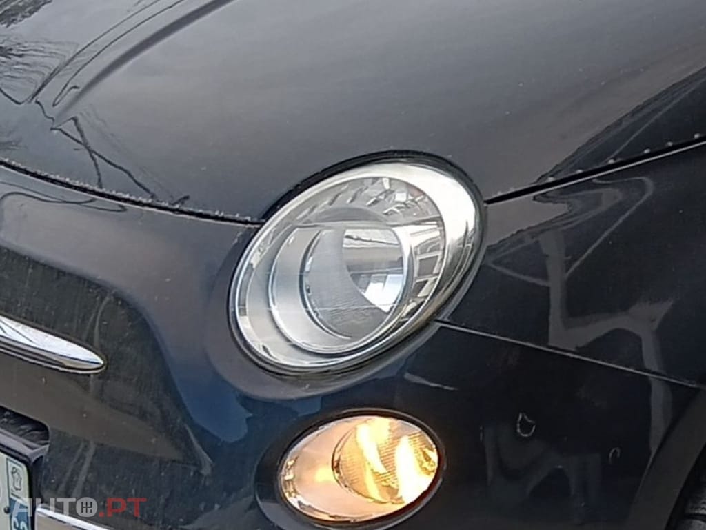 Fiat 500 1.3 16V Multijet by