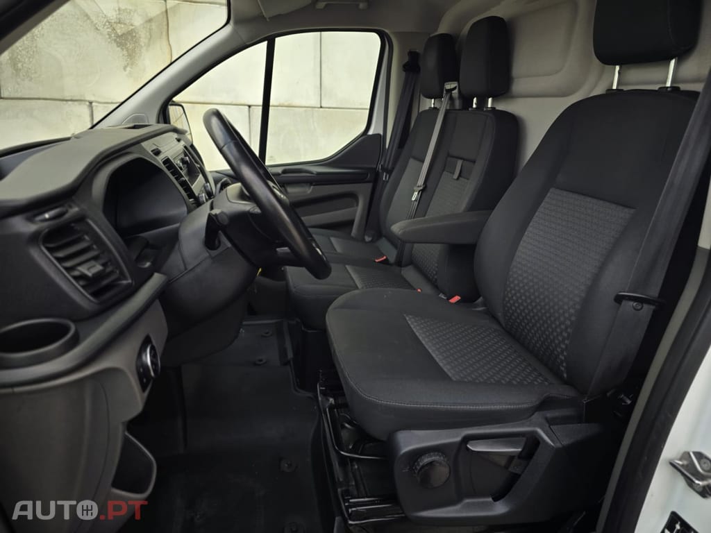 Ford Transit 280L1 2.0 TDCi H1-Tecto Baixo Ambiente