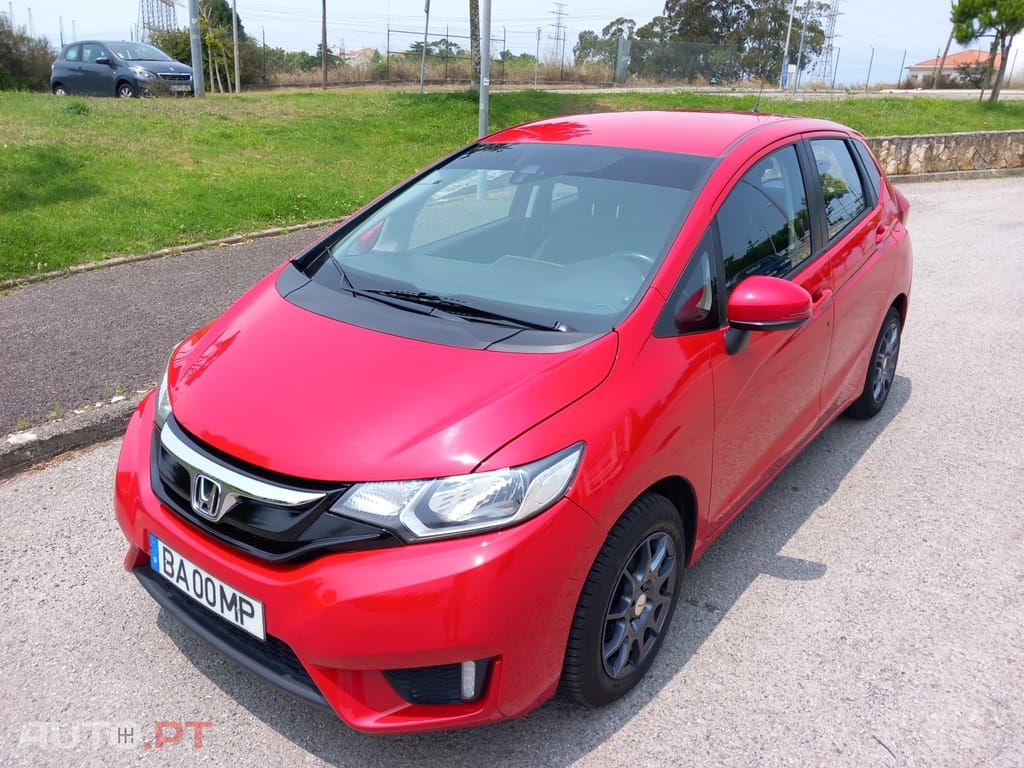 Honda Jazz 1.3 I-VTEC Comfort+Connect Navi
