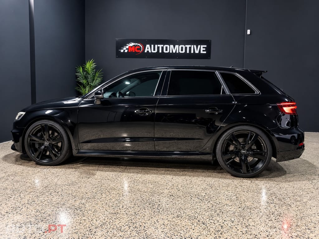 Audi RS3 Sportback 2.5 TFSI quattro S tronic