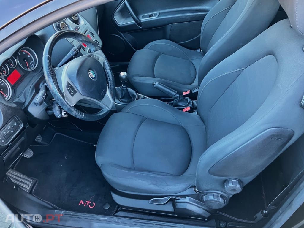 Alfa Romeo Mito 1.3 JTD Distinctive S&S
