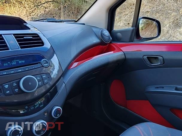 Chevrolet Spark 1.2 LT ESC