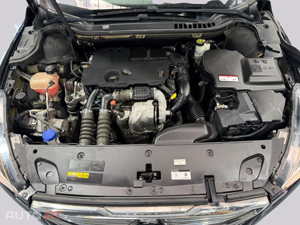 Peugeot 508 SW 1.6 HDI EAT6