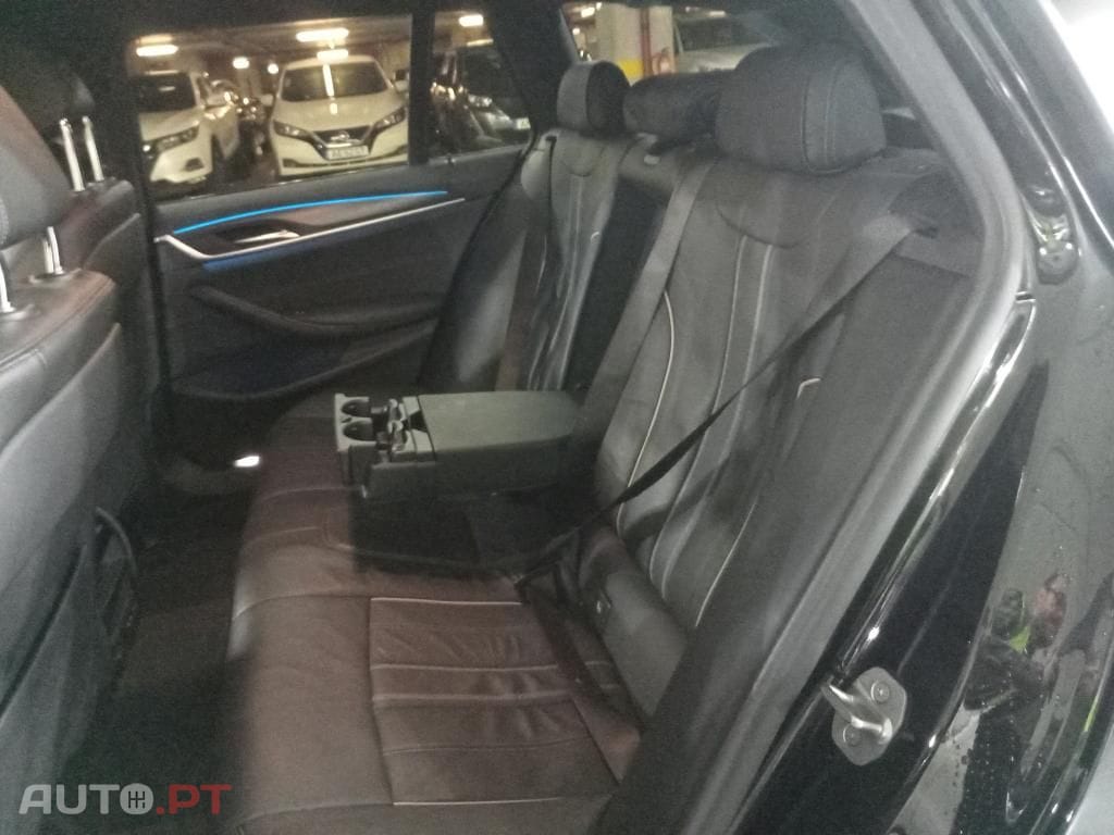 BMW 520 e Pack M