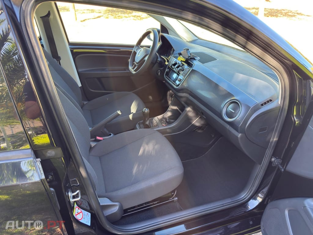 Volkswagen Up! 1.0 BMT Move