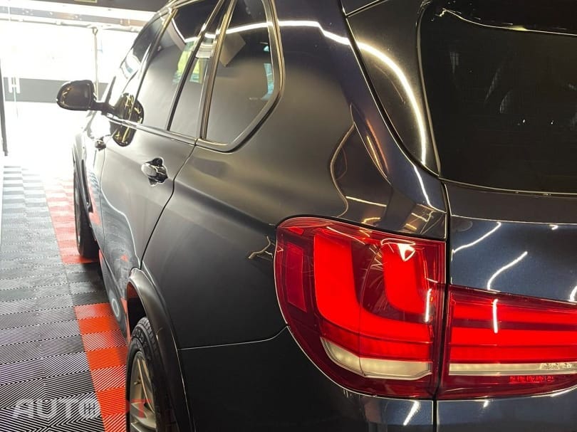 BMW X5 25 d sDrive