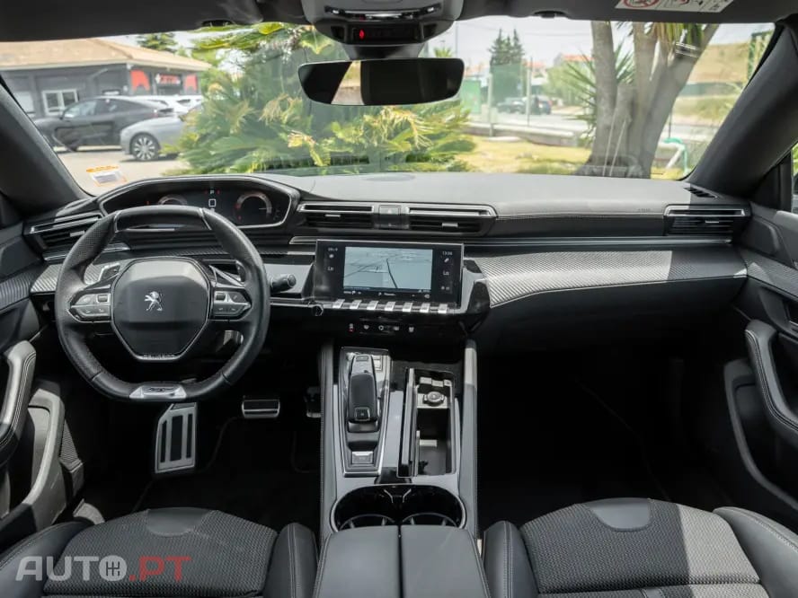 Peugeot 508 1.5 BlueHDi GT EAT8