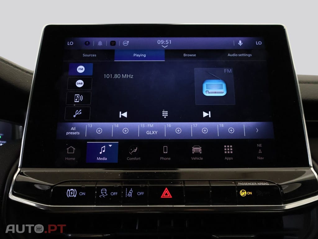 Jeep Compass 4xe Upland 240cv 