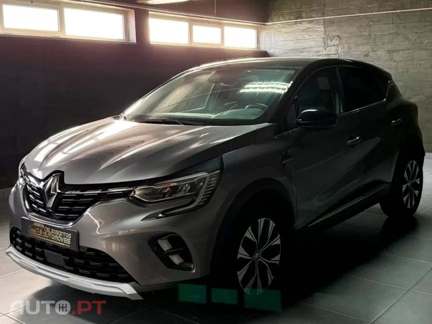 Renault Captur 1.0 TCe Evolution