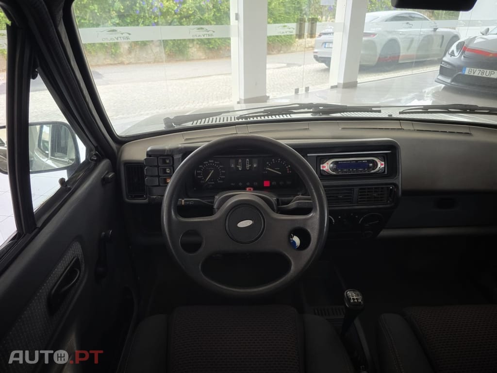 Ford Fiesta XR2