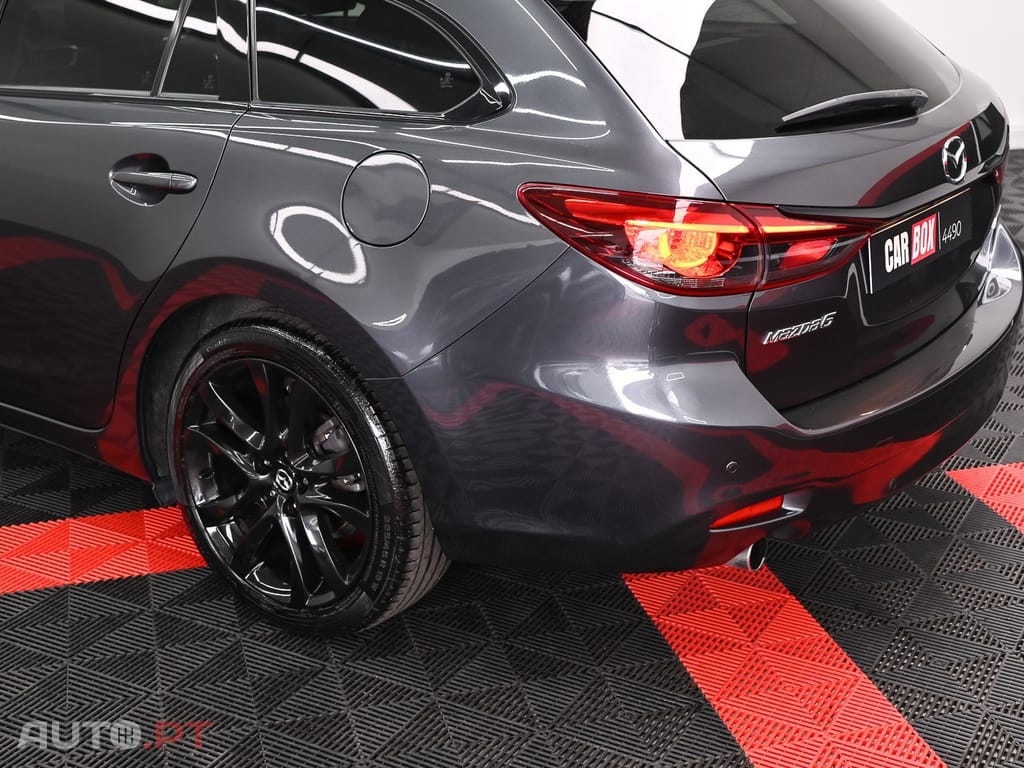 Mazda 6 SKYACTIV Excellence