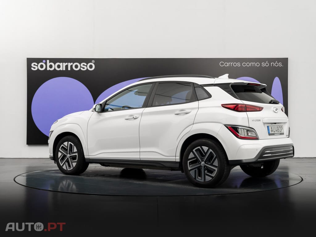 Hyundai Kauai 64 kWh Premium