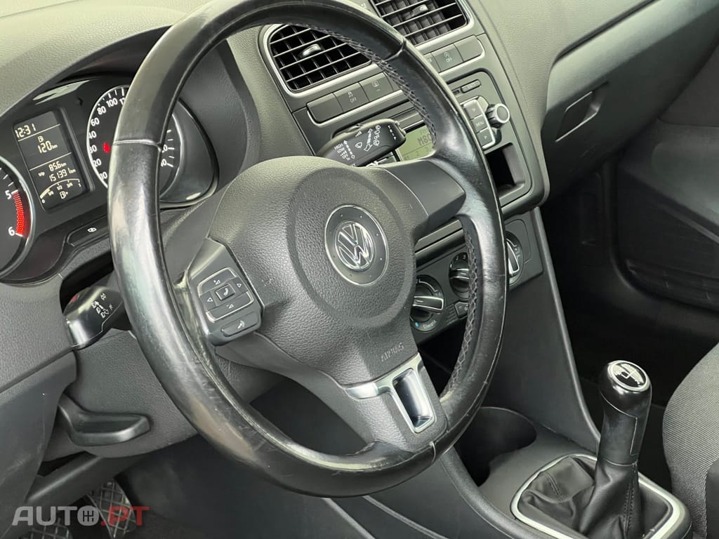 Volkswagen Polo 1.6 TDi Confortline