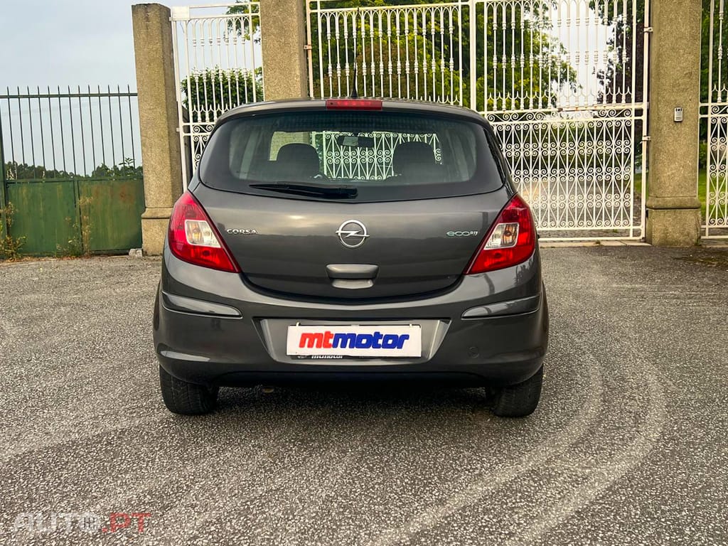 Opel Corsa 1.3 CDTI ECOFLEX