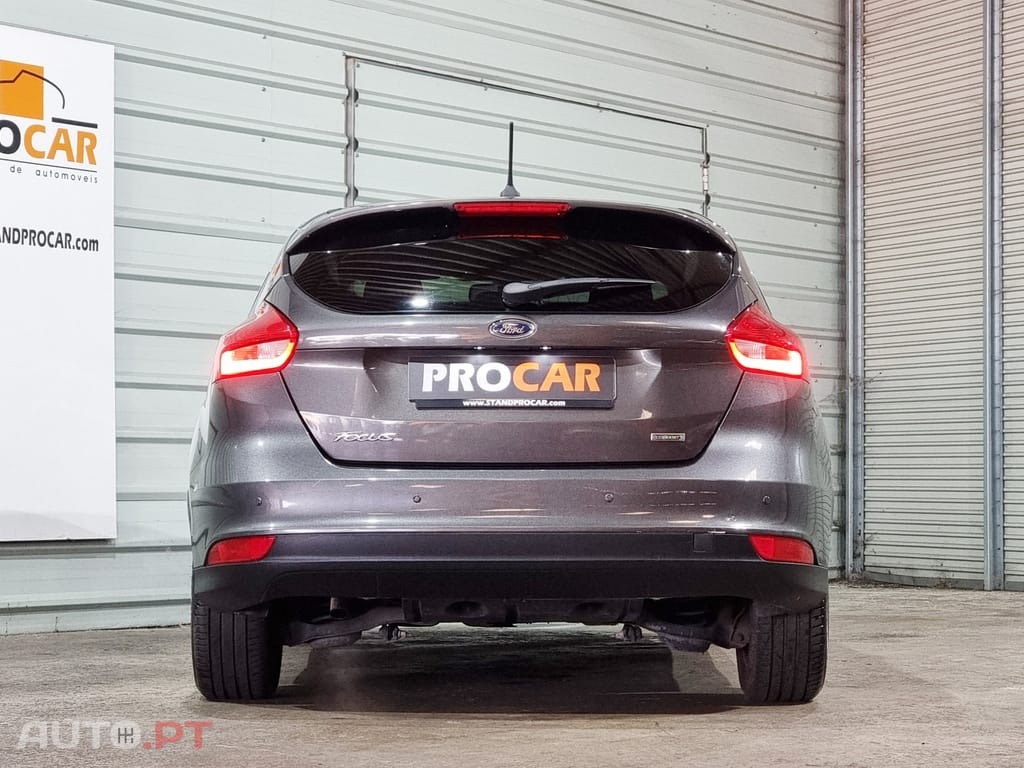 Ford Focus 1.0 EcoBoost Business