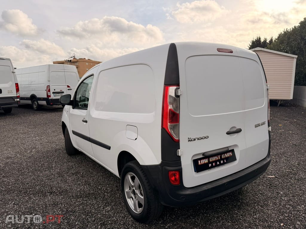 Renault Kangoo 1.5 dCi Business 3L