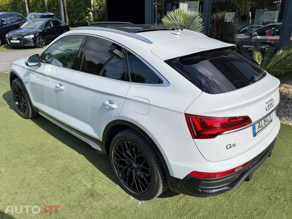 Audi Q5 50 TFSIe quattro Advance S tronic