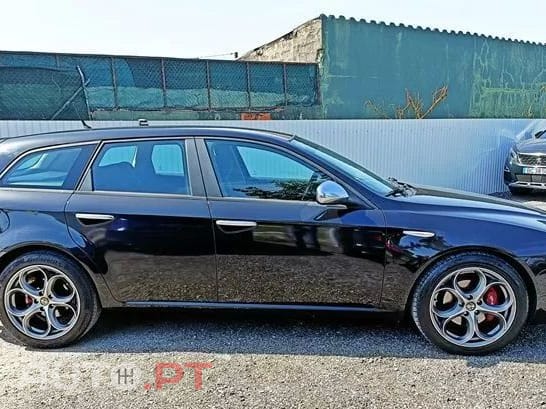 Alfa Romeo 159 Sportwagon 1.9 JTDm 16V Sportiva