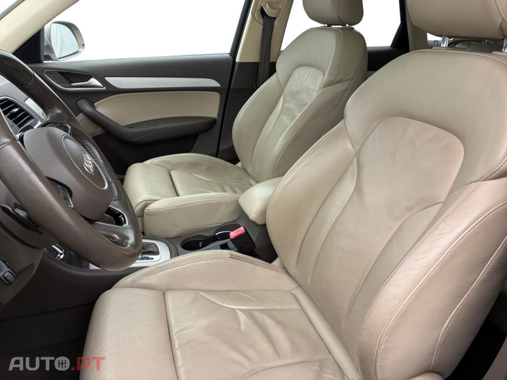 Audi Q3 2.0 TDi quattro Ambition S-tronic