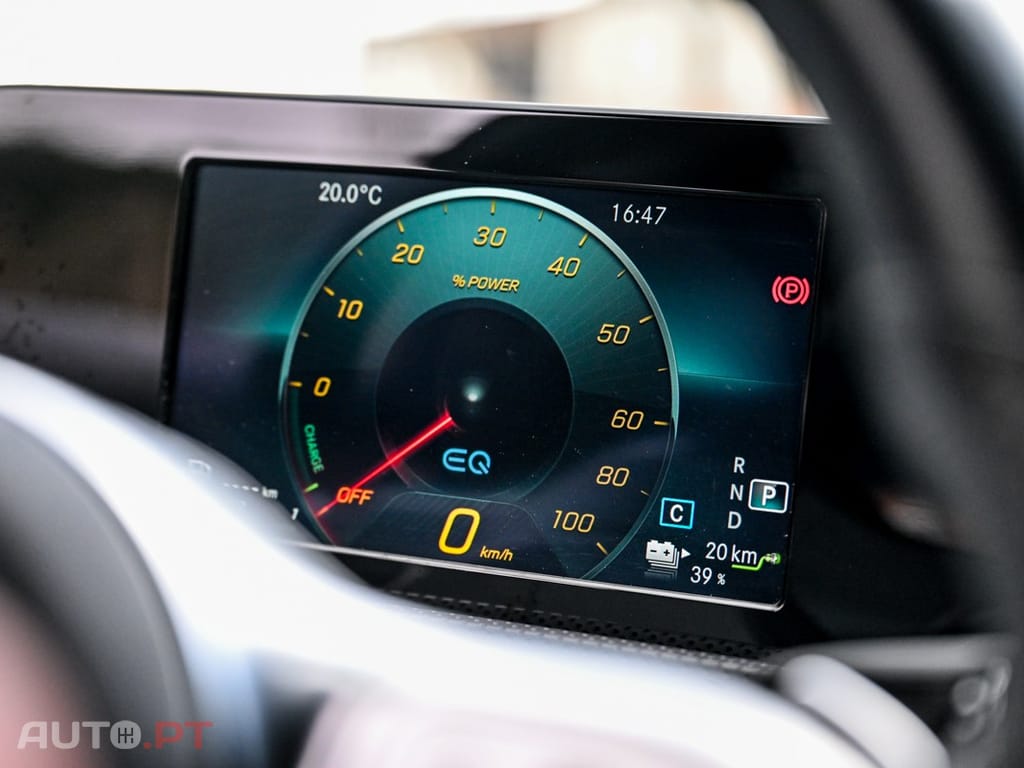 Mercedes-Benz CLA 250 e AMG Line