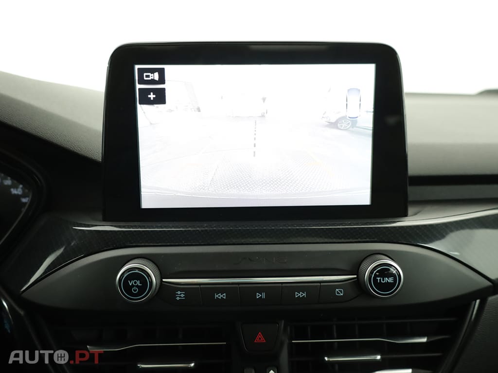 Ford Focus Focus 1.0 EcoBoost ST-Line