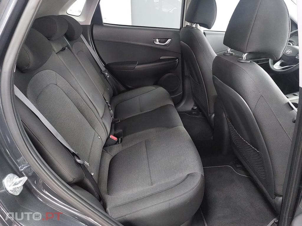 Hyundai Kauai EV 64 kWh Premium