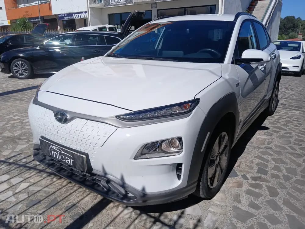 Hyundai Kauai 64 kWh Premium+P.Premium