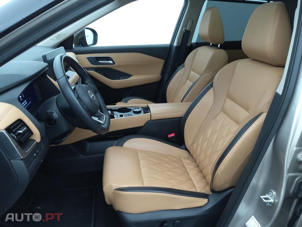 Nissan X-Trail 1.5 e-Power Tekna+