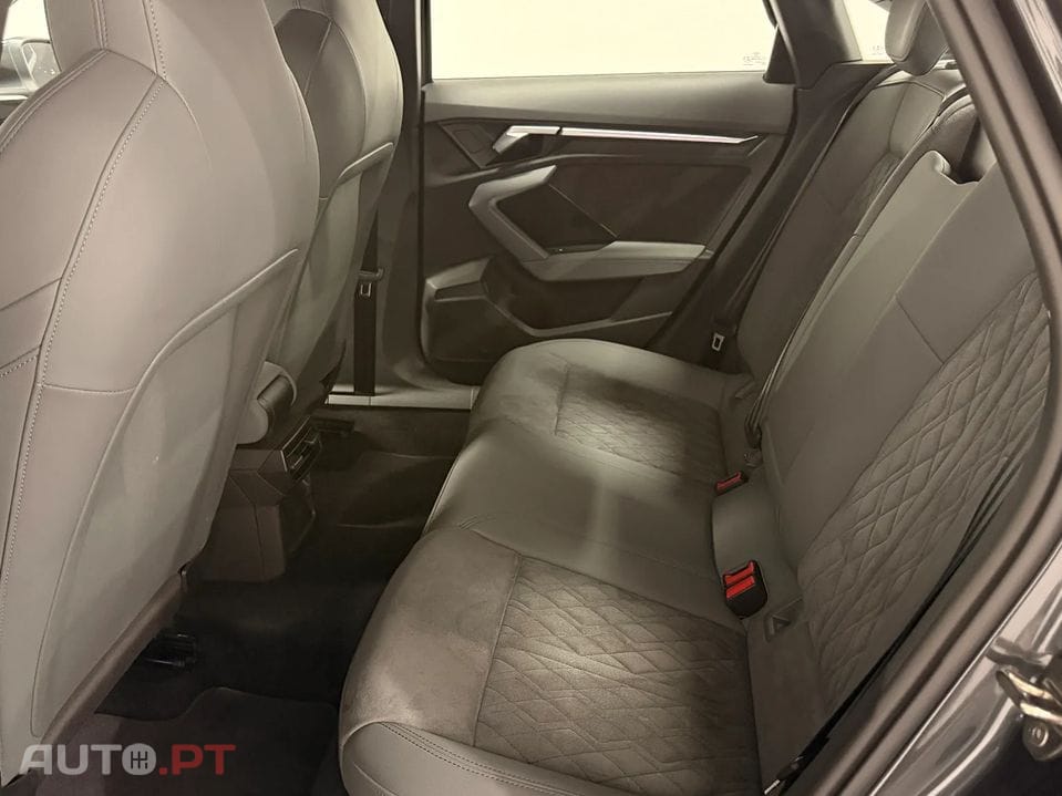 Audi A3 30 TDI S line