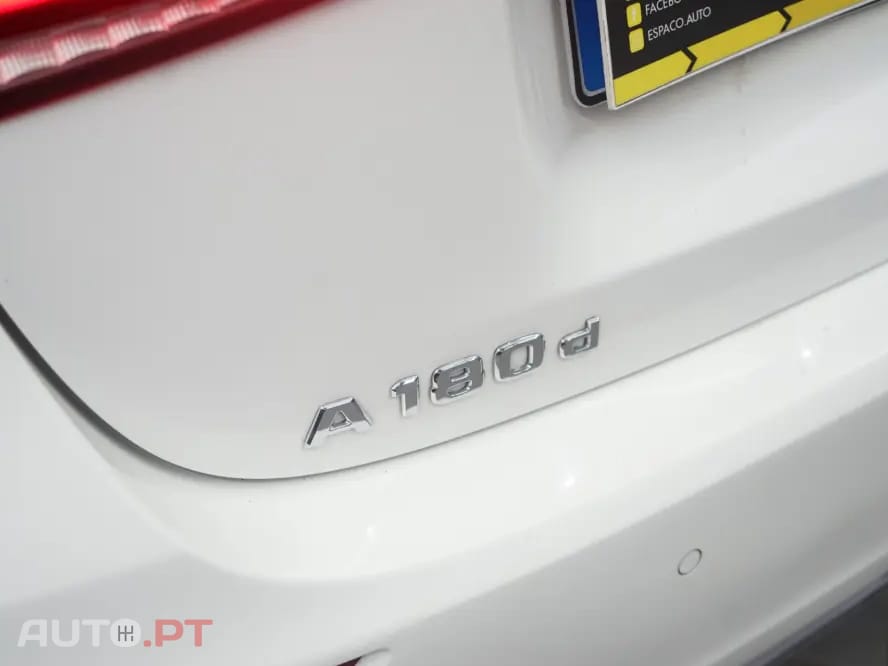 Mercedes-Benz A 180 d Style
